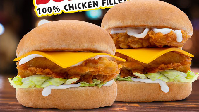 Grab your Easter treats with Hungry Lion